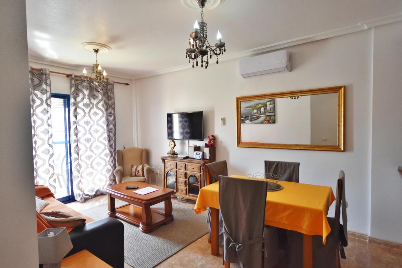He Cabo Roig Strip Apartment Орихуела Екстериор снимка
