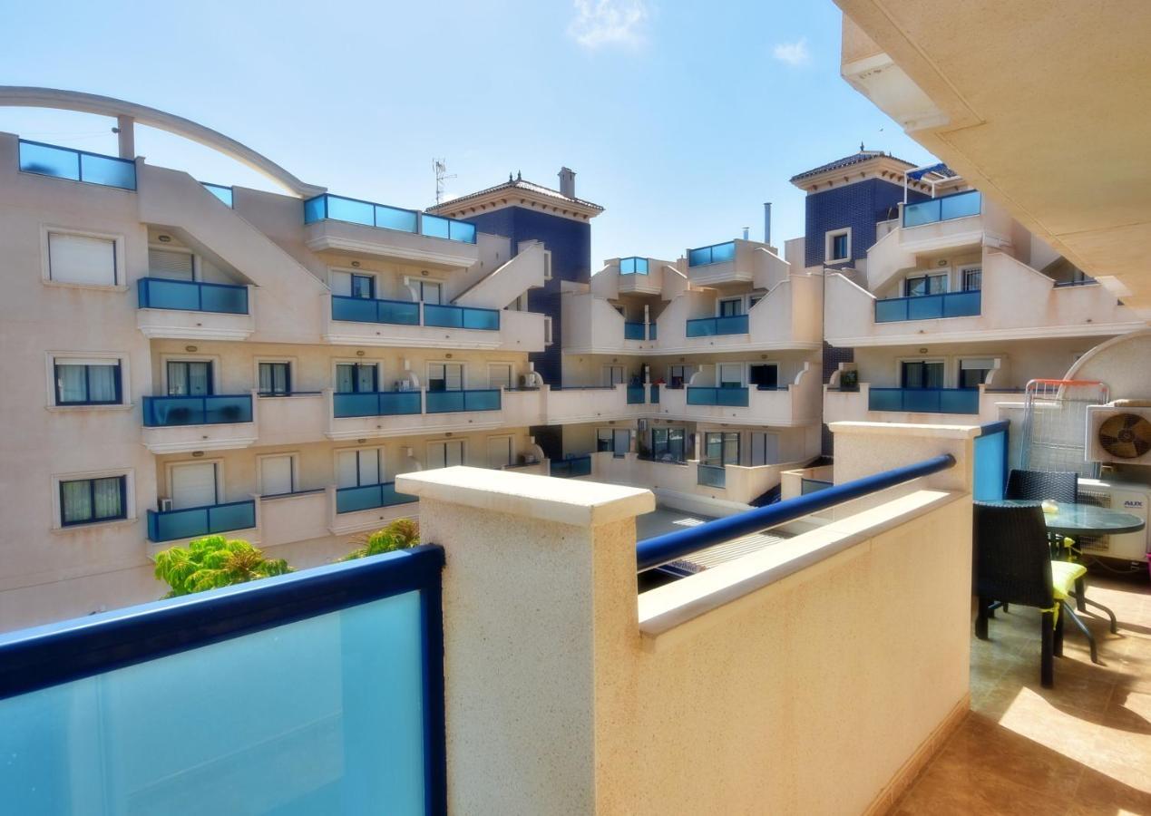 He Cabo Roig Strip Apartment Орихуела Екстериор снимка