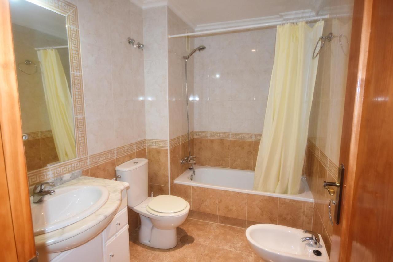He Cabo Roig Strip Apartment Орихуела Екстериор снимка